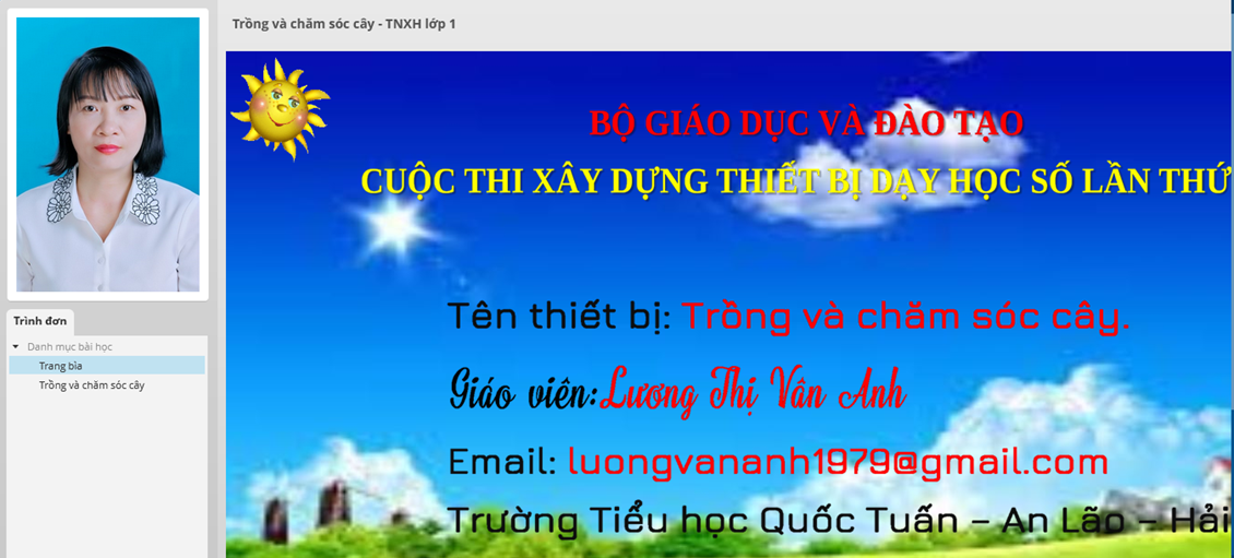 Ảnh đại diện